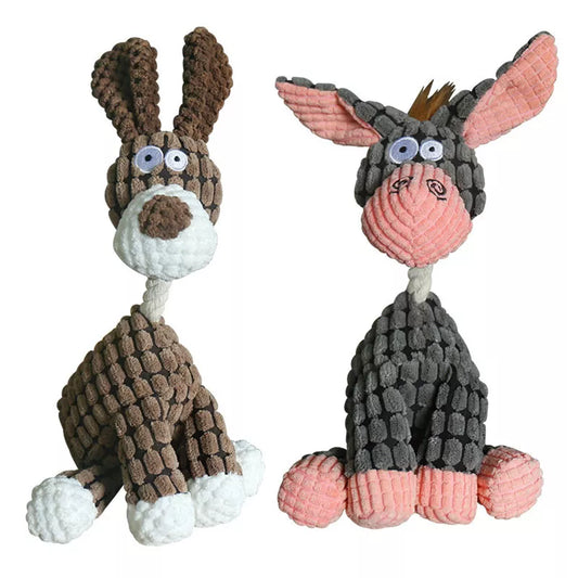 Donkey Delight Chew Toy