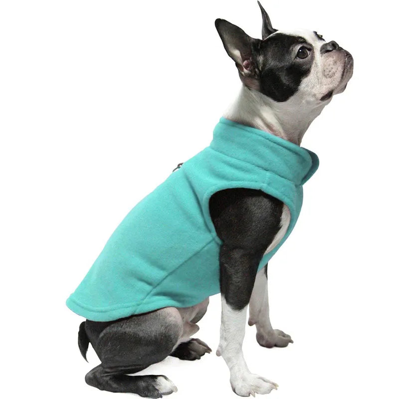 Solid Fleece Cat Clothes Winter Sphinx Cat Vest Jacket for Cats Small Dogs Chihuahua Puppy Pullover Coat Cat Costume outfits