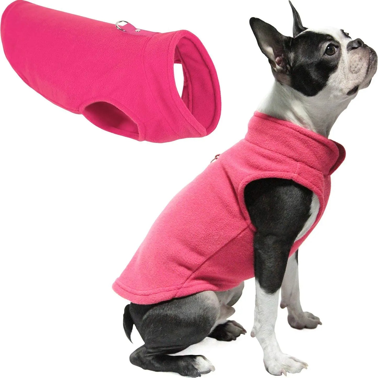 Solid Fleece Cat Clothes Winter Sphinx Cat Vest Jacket for Cats Small Dogs Chihuahua Puppy Pullover Coat Cat Costume outfits