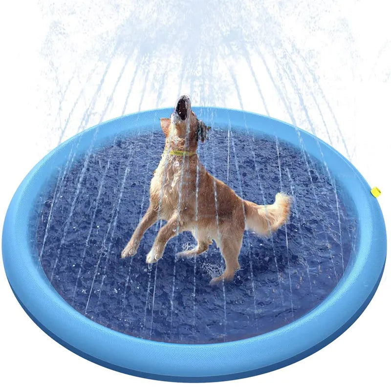 Cool Splash Sprinkler Pad