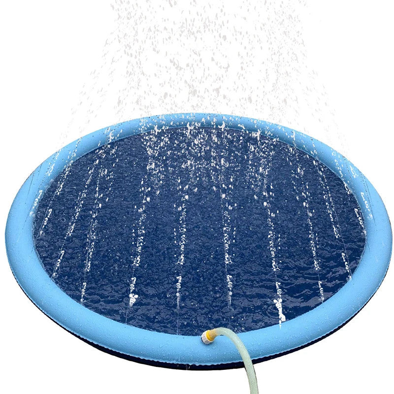 Cool Splash Sprinkler Pad