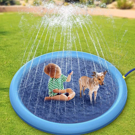 Cool Splash Sprinkler Pad