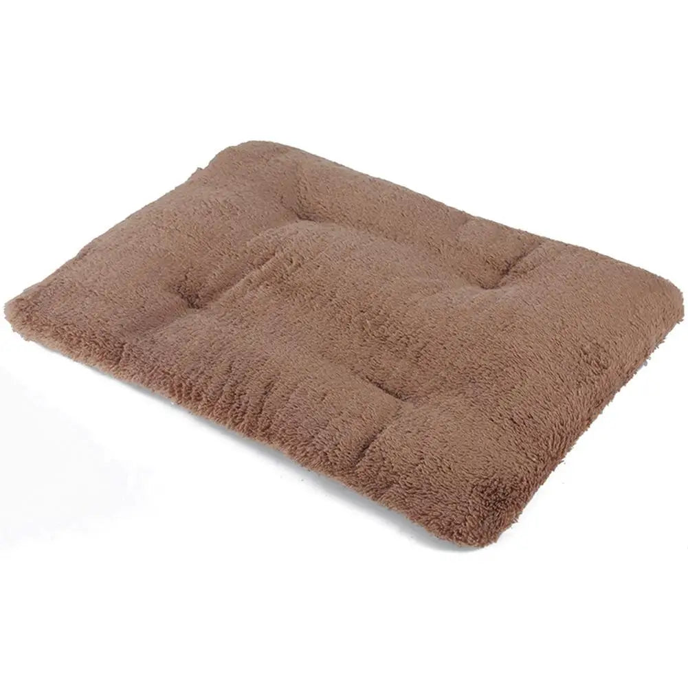 Revolutionize Rest Time: Self-Heating Pet Mat for Dogs and Cats - Thickened Nest Mat, Warm Cushioned Blanket, Waterproof Design for Ultimate Comfort!