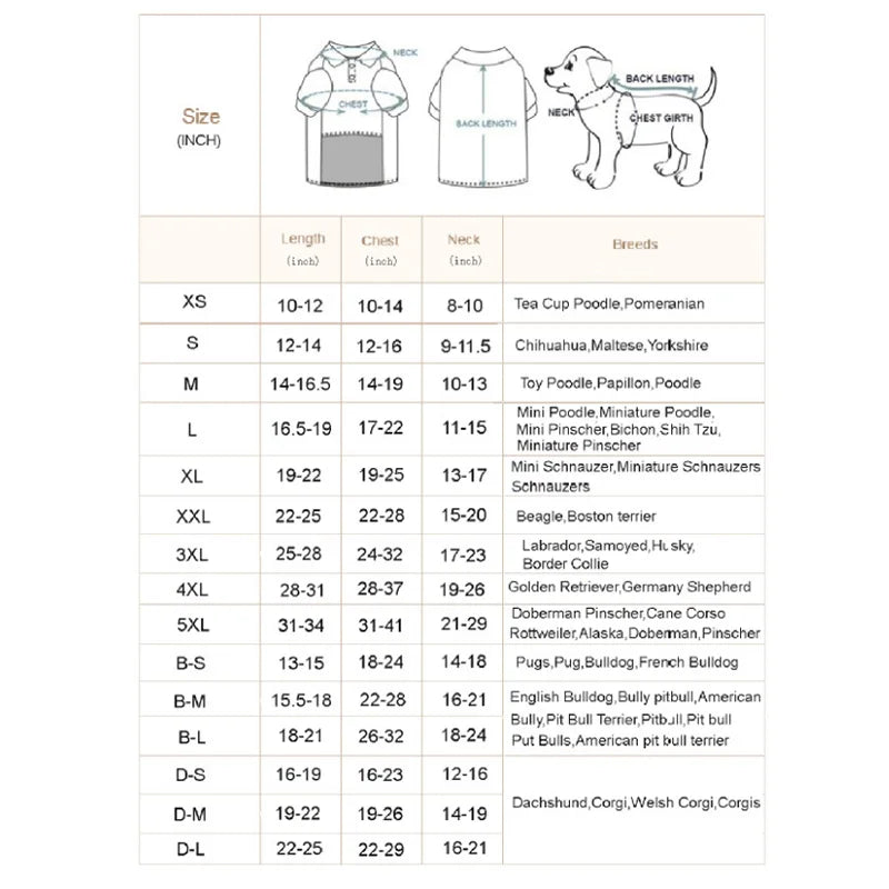 XS-5XL Pet Dog Raincoat Outdoor Waterproof Corgi Whippet Italian Greyhound Dog Jacket Small Medium Dogs Rain Coat Pet Costume