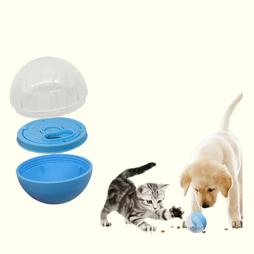 Pet Interactive Feeder Ball