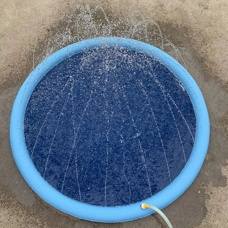 Cool Splash Sprinkler Pad