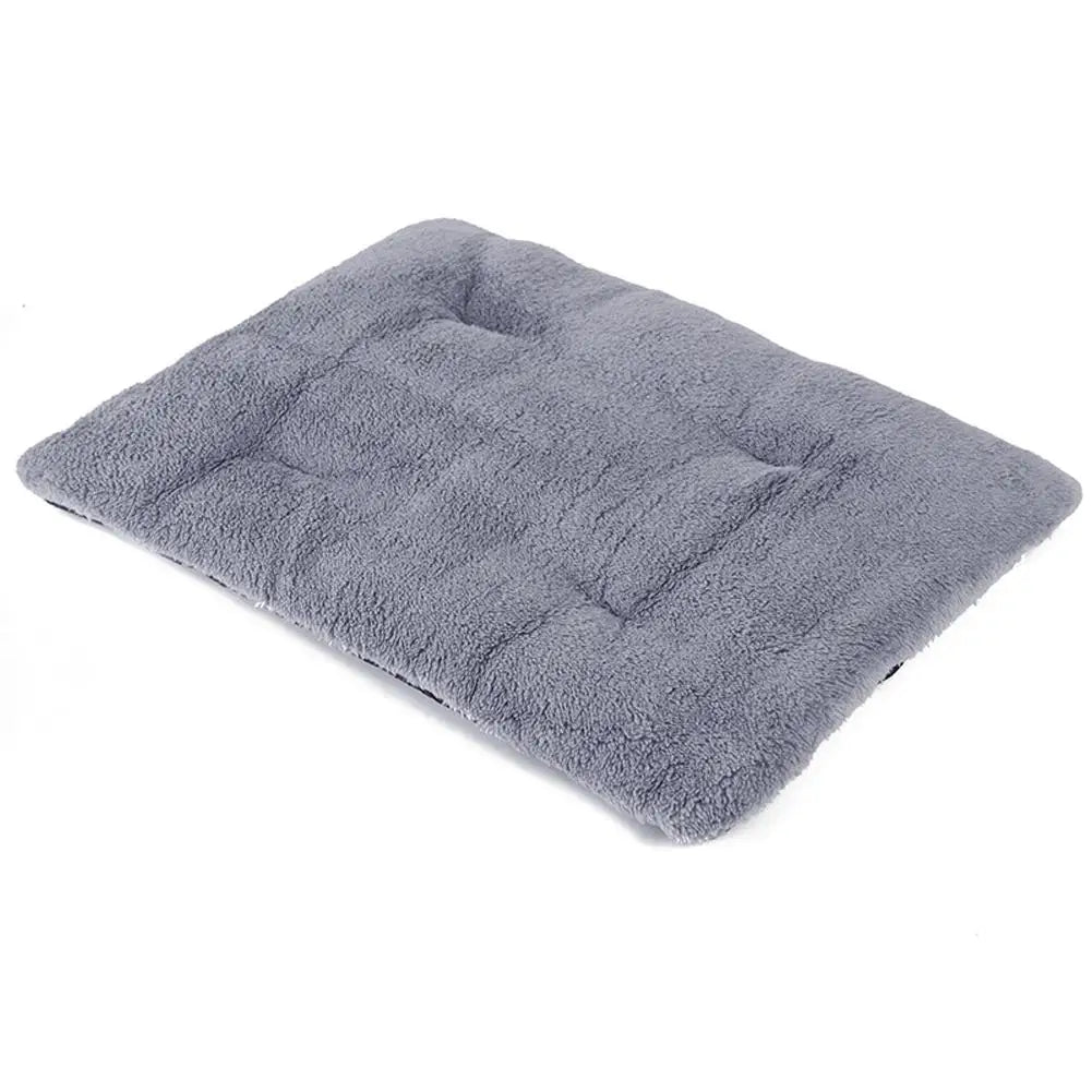 Revolutionize Rest Time: Self-Heating Pet Mat for Dogs and Cats - Thickened Nest Mat, Warm Cushioned Blanket, Waterproof Design for Ultimate Comfort!