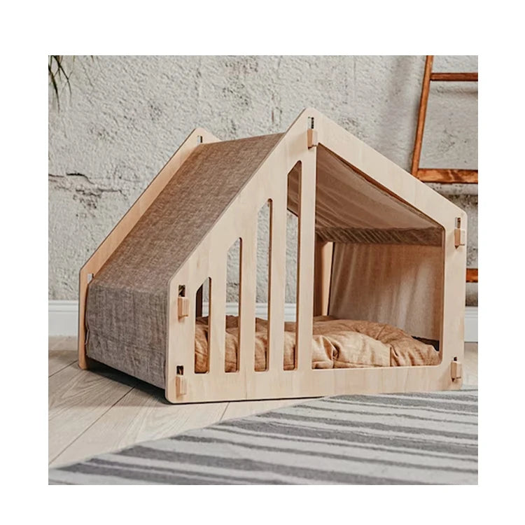 Pet Houses&Furniture,Dog Bed Indoor Dog House Dog House Indoor Luxury