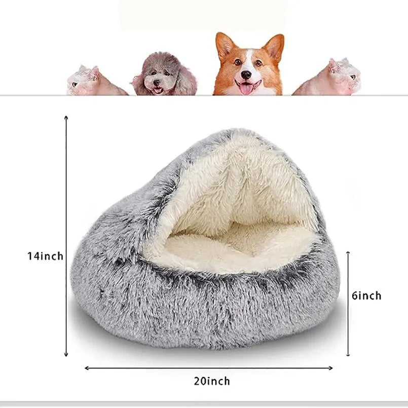 Plush Pet Mattress