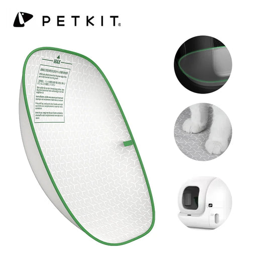 PETKIT PURA MAX 2 Sandbox Cat Litter Box Mat Accessories High-performance Three Prevention Pad Is Suitable Cat Toilet Cushion