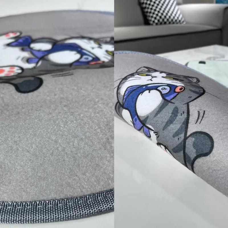 Heating Pad Pet Dog Cat Puppy Mat Bed: Waterproof, Bite-Resistant Wire, Electric Warmer Pad for Pet Heated Warming Comfort!