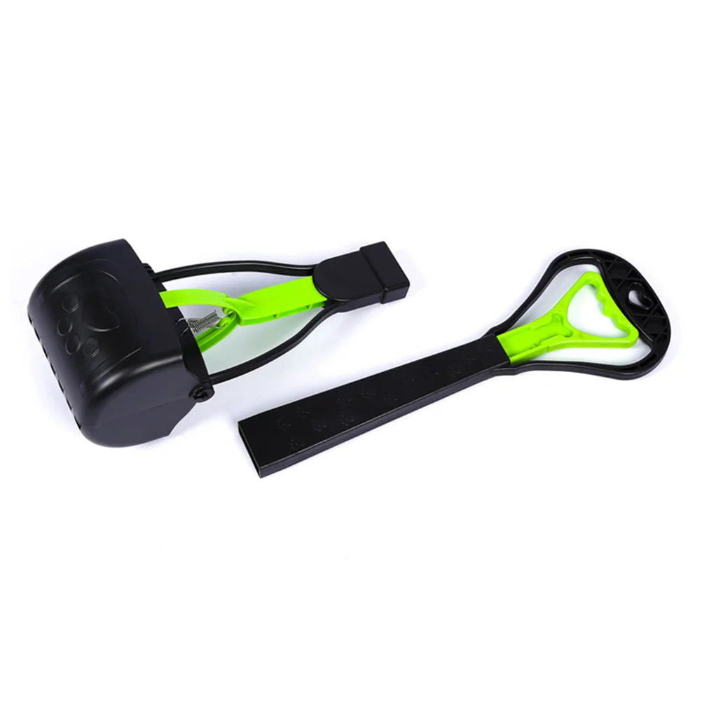 1pc 70Cm Dog Poop Pet Poop Pickup Clip Dog Pooper Scoopers Dog Poop Scoop Rake Puppy Cat Waste Picker Pet Cleaning Shovel Tools