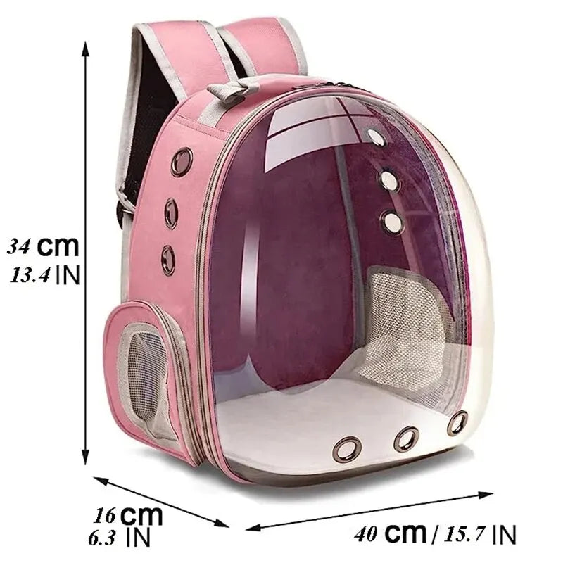 PetVenture Bubble Backpack