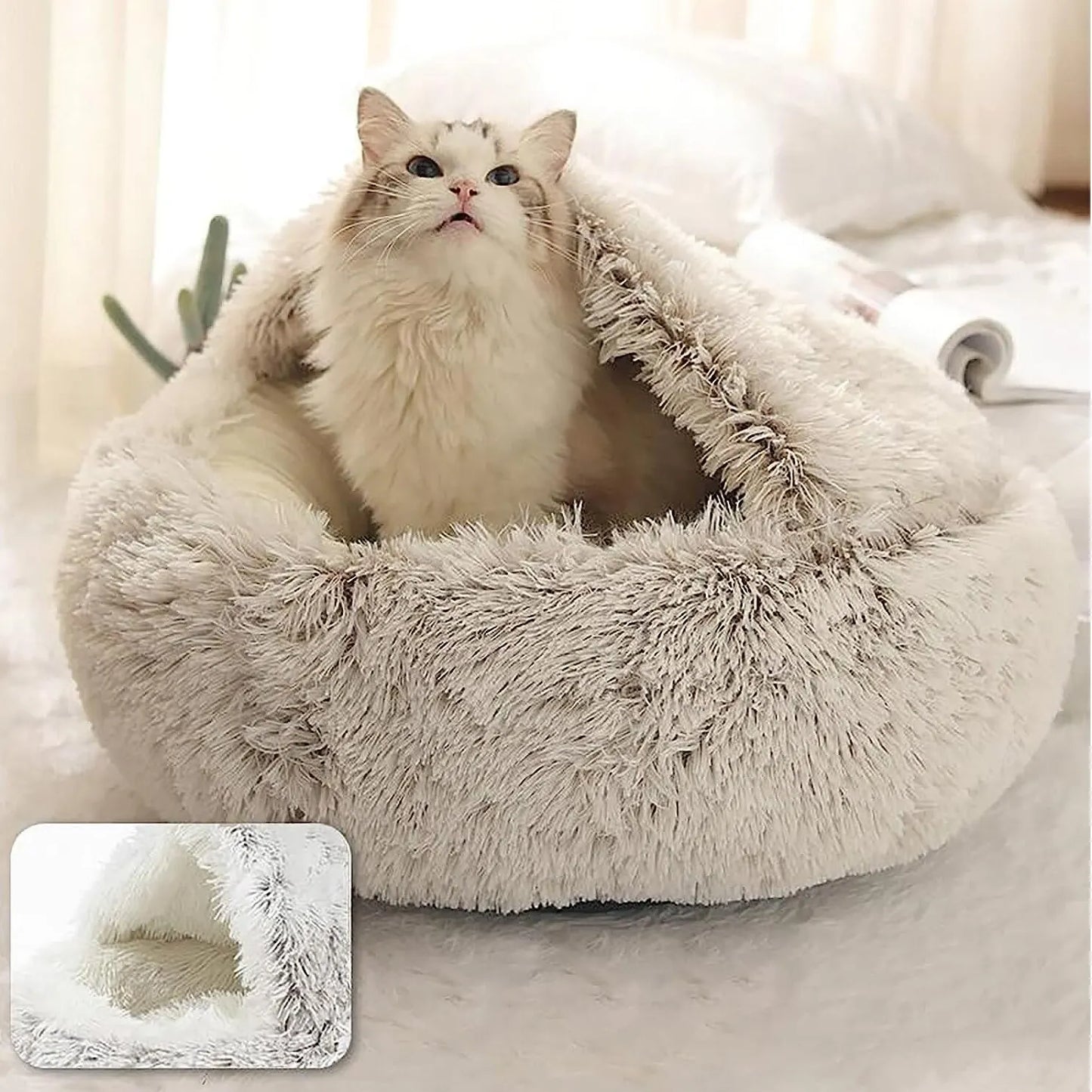 Plush Pet Mattress