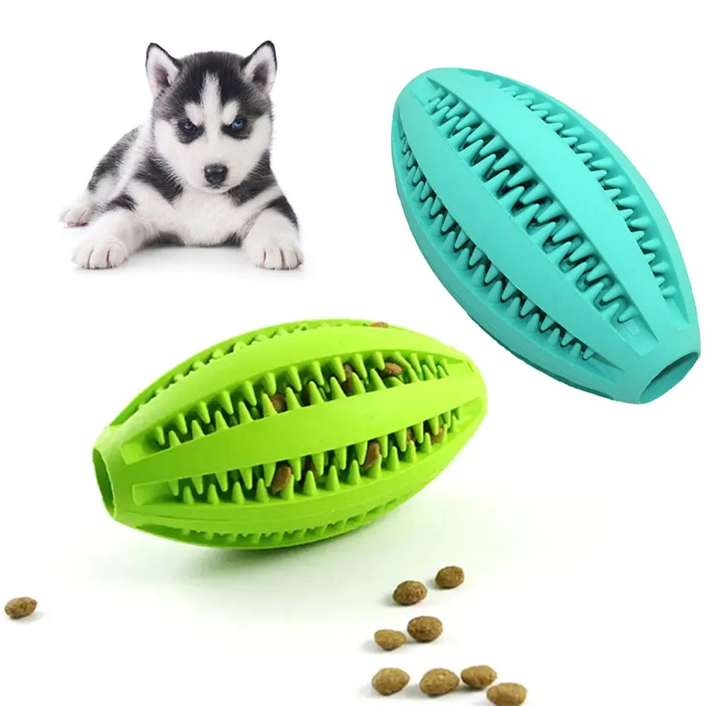 Treat Dispensing Dog Ball