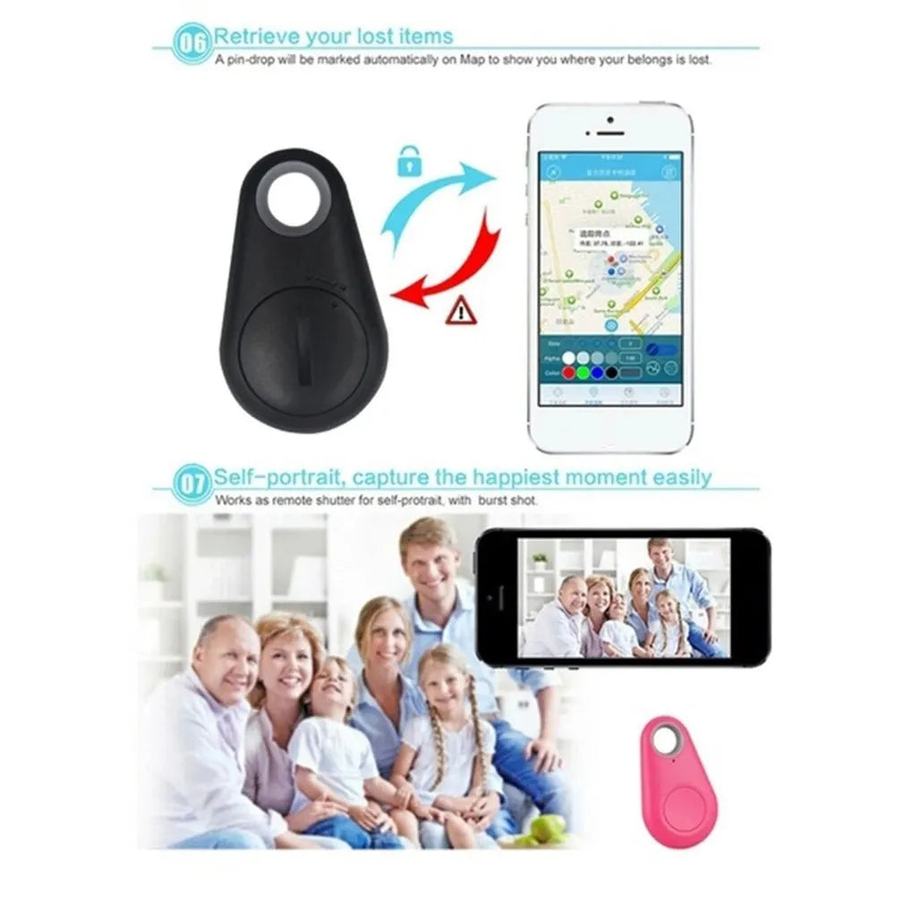 Smart Track Pet Finder