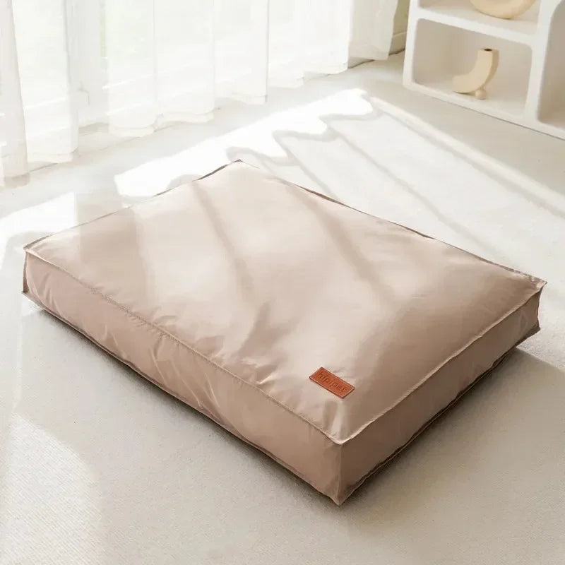 반려견 집  pet bed Waterproof Dog Bed Pet Sleeping Mat Small Medium Big Large Dog Cat Pet Sofas Beds Kennel House Pets Products