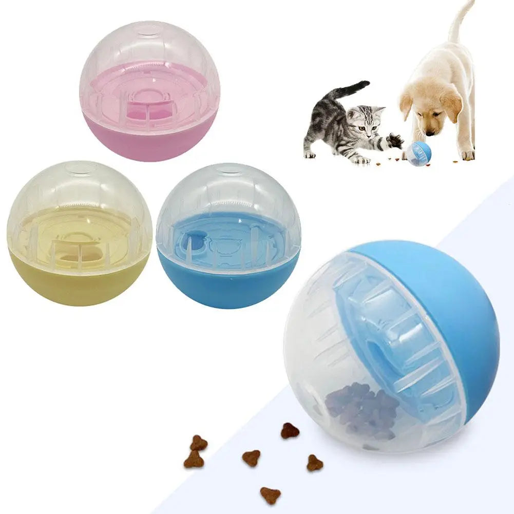 Pet Interactive Feeder Ball