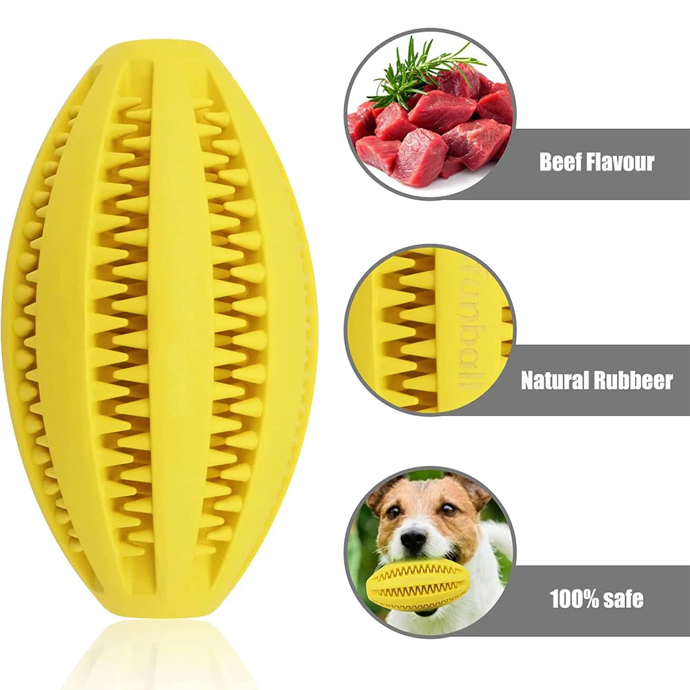 Treat Dispensing Dog Ball